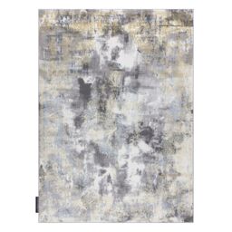 RugsX De Luxe Rug in Yellow - Size: 120 cm x 170 cm - thumbnail 4