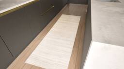 Gooch Luxury Rugs Royal Dehli Wool Rug in Natural - Size: 60 cm x 180 cm - thumbnail 3