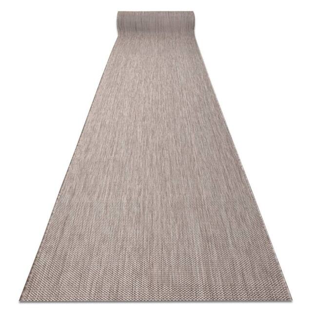 RugsX Sisal Sion Runner in Beige - Size: 80 cm x 110 cm - image 1