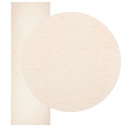 Berkfield Home Rug HUARTE Short Pile Soft & Washable Beige 80x250 cm - Size: Medium - thumbnail 3
