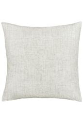Evans Lichfield Woodland Hare Watercolour Hand-Painted Cushion in White - Size: 43 cm x 43 cm - thumbnail 2