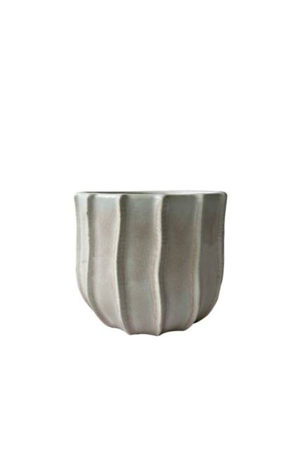KDMD Cream Pink Hortus Porto Pot 8x7cm 4 Pack - Size: 8x7 cm - image 1