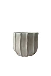 KDMD Cream Pink Hortus Porto Pot 8x7cm 4 Pack - Size: 8x7 cm - thumbnail 1