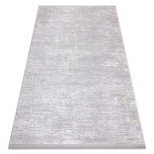 RugsX Tuls Rug in Grey - Size: 140 cm x 190 cm - image 1