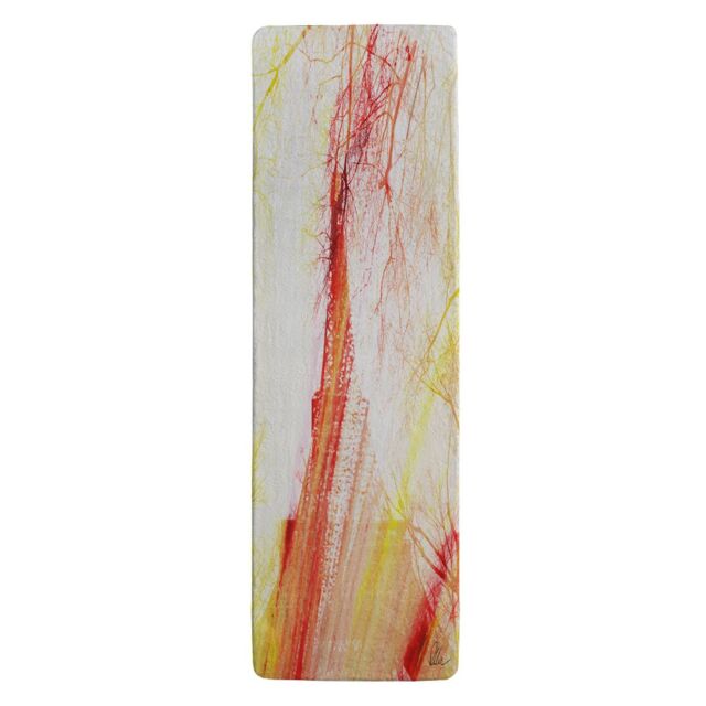 Benjamin Tate Design Fury Runner Rug in Natural - Size: 67 cm x 230 cm - image 1