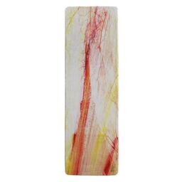 Benjamin Tate Design Fury Runner Rug in Natural - Size: 67 cm x 230 cm - thumbnail 1