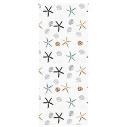 Berkfield Home Shower Roller Blind 90x240 cm Fabric Width 86 cm in Black