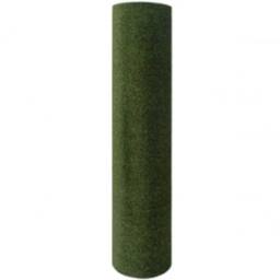 Berkfield Home Artificial Grass 7/9 mm 1x15 m Green - thumbnail 3