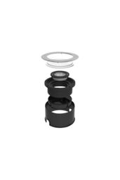CGC Lighting 'Yara' Silver Angled Compact Recessed Outdoor Ground Light - thumbnail 3