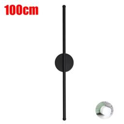 Kelvenix Wiring operation wall lamp adjustable LED wall lamp in Black - thumbnail 2