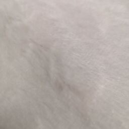 Samuel Alexander 90cm USB Powered Light up White Fur Fabric Christmas Tree Skirt with LEDs - thumbnail 5