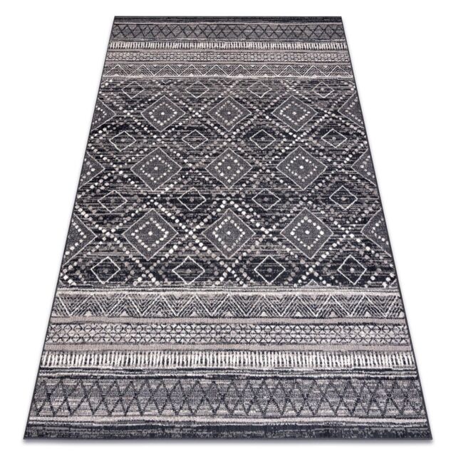 RugsX Angel Rug in Grey - Size: 80 cm x 150 cm - image 1