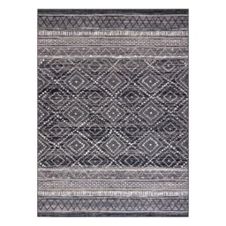 RugsX Angel Rug in Grey - Size: 80 cm x 150 cm - thumbnail 3