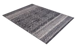 RugsX Angel Rug in Grey - Size: 80 cm x 150 cm - thumbnail 4