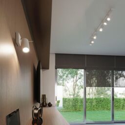 Sollux Lighting Modern Ceiling Lamp 16x30x6cm 2xLight in White - Size: 16 x 30 x 6 cm - thumbnail 6