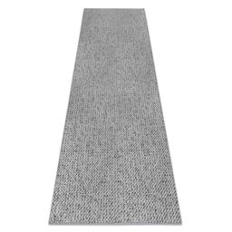 RugsX Casablanca 920 Runner in Grey - Size: 90 cm x 400 cm - thumbnail 1
