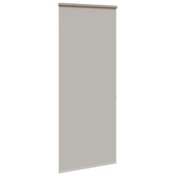 Berkfield Home Shower Roller Blind with Cassette 100x240 cm Fabric Width 96 cm in Grey - thumbnail 3