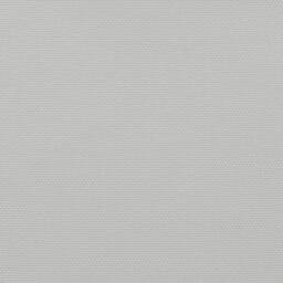 Berkfield Home Sun Shade Sail Light Grey 4x4x5.8 m 100% Polyester Oxford - thumbnail 9
