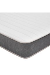 eXtreme Comfort Ltd Next-Gen Memory Foam Pocket Spring Mattress in Grey - Size: King - thumbnail 2