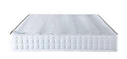 Maxitex Nirvana Pocket Sprung Mattress in White - Size: King - thumbnail 3