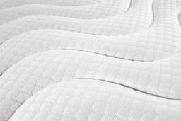 Maxitex Nirvana Pocket Sprung Mattress in White - Size: King - thumbnail 6