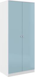 Seconique Denver Trio Set -White & Blue Gloss - thumbnail 4