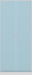 Seconique Denver Trio Set -White & Blue Gloss - thumbnail 3