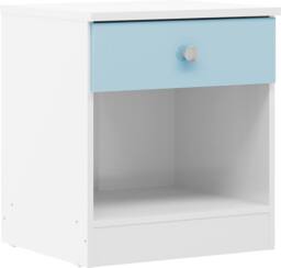 Seconique Denver Trio Set -White & Blue Gloss - thumbnail 7