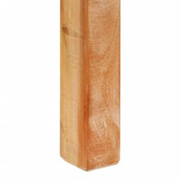 Berkfield Home Bar Table 112x55x108 cm Solid Wood Reclaimed - Size: 112 x 55 x 108 cm - thumbnail 6