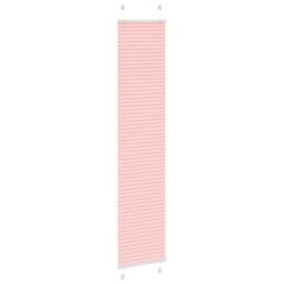 Berkfield Home Pleated Blind Pink 50x200 cm Fabric Width 49.4 cm Polyester - thumbnail 3
