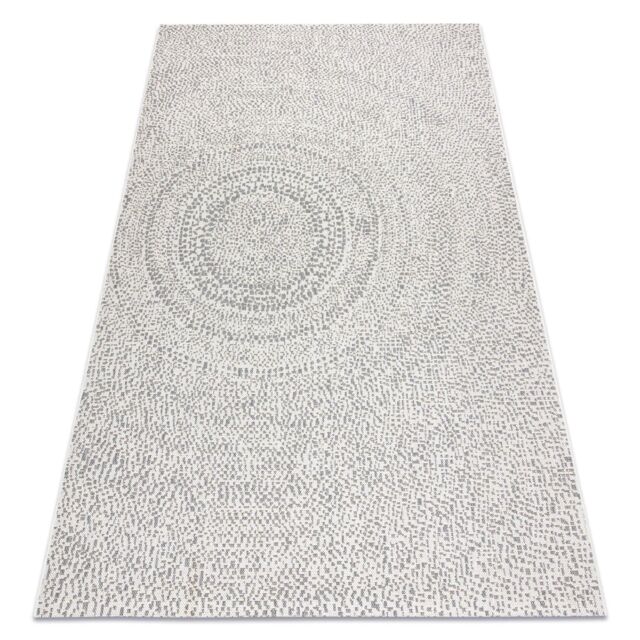 RugsX Flat Rug in Yellow - Size: 200 cm x 290 cm - image 1