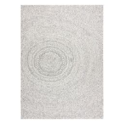 RugsX Flat Rug in Yellow - Size: 200 cm x 290 cm - thumbnail 2