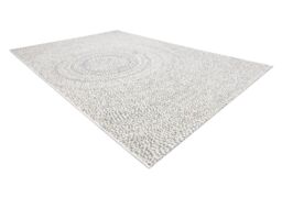 RugsX Flat Rug in Yellow - Size: 200 cm x 290 cm - thumbnail 3
