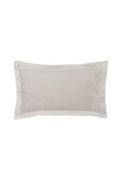 1951 'Ravello' Luxury 250 Thread Count Cotton Duvet Cover Set in Off-White - Size: Double - thumbnail 3