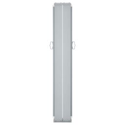 Berkfield Home Patio Retractable Double Side Awning 170x600 cm Cream in Beige - thumbnail 6