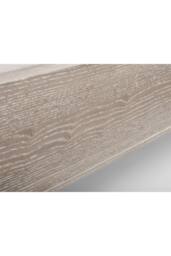 Julian Bowen Camille French Style Bed in Beige - Size: Double - thumbnail 6