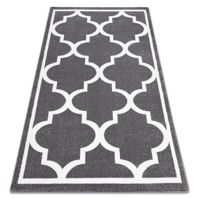 RugsX Sketch Rug in Grey - Size: 180 cm x 270 cm - image 1