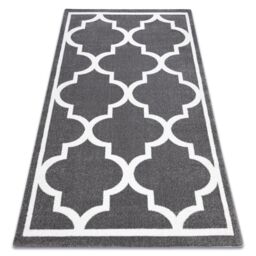 RugsX Sketch Rug in Grey - Size: 180 cm x 270 cm - thumbnail 1