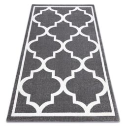 RugsX Sketch Rug in Grey - Size: 180 cm x 270 cm - thumbnail 2