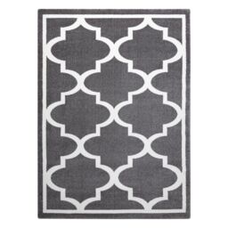 RugsX Sketch Rug in Grey - Size: 180 cm x 270 cm - thumbnail 3