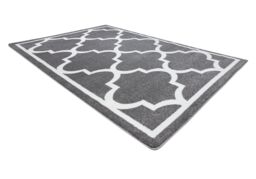 RugsX Sketch Rug in Grey - Size: 180 cm x 270 cm - thumbnail 4