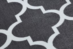 RugsX Sketch Rug in Grey - Size: 180 cm x 270 cm - thumbnail 5