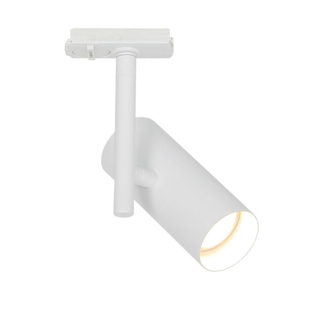 Nordlux Jerome Rail White Metal Kitchen GU10 Mains - image 1