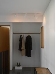Nordlux Jerome Rail White Metal Kitchen GU10 Mains - thumbnail 3