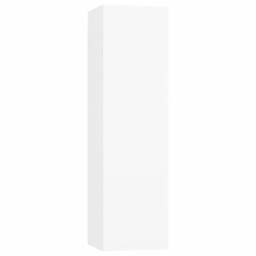 Berkfield Home 7 Piece TV Cabinet Set White Engineered Wood - thumbnail 5