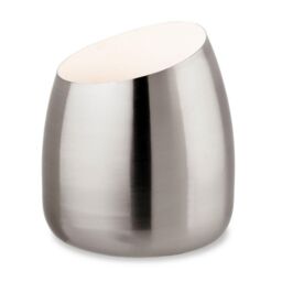 Netlighting Chester 1 Light Table Floor Lamp Brushed Steel GU10 in Grey