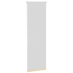 Berkfield Home Roller Blind Blackout Beige 50x130 cm Fabric Width 45.7 cm Polyester - thumbnail 4