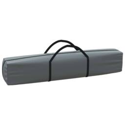 Berkfield Home Folding Party Tent with Sidewalls Anthracite 3x3 m in Dark Grey - thumbnail 8