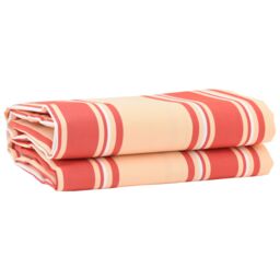 Berkfield Home Awning Replacement Fabric Multicolour 10x1.6 m