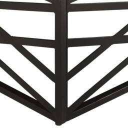 Berkfield Home Table Coffee Table 68x68x35 cm Solid Reclaimed Wood in Brown - Size: 68 x 68 x 35 cm - thumbnail 6